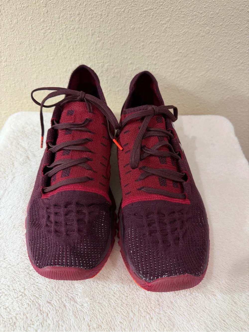 Under Armour breathable knit